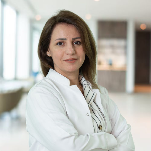 Dr. Lama Skieker