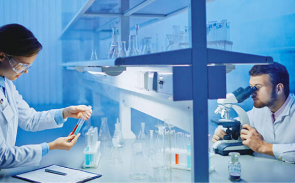 02 Laboratory Analysis