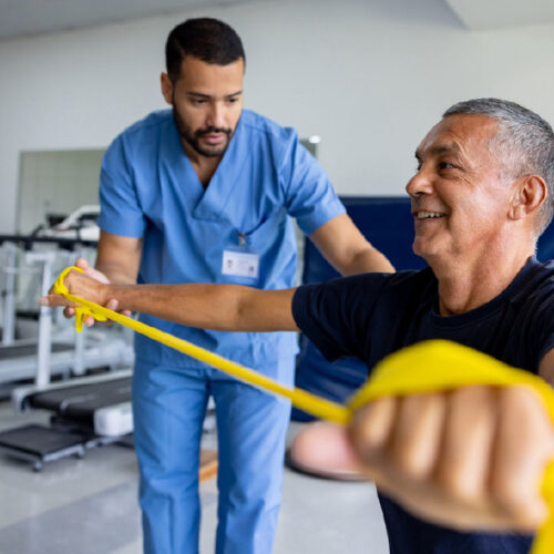 Physical Medicine & Rehabilitation