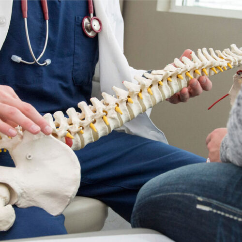 Orthopedic Surgery – Spine