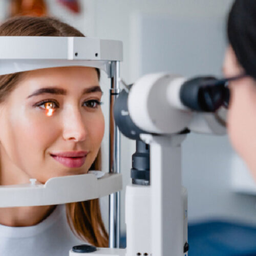 Ophthalmology