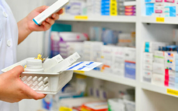 18 Pharmacy Services