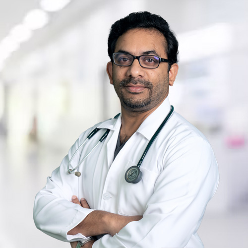 Dr. Nithin Sreedhar